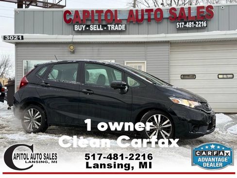 Used 2015 Honda Fit EX image 1