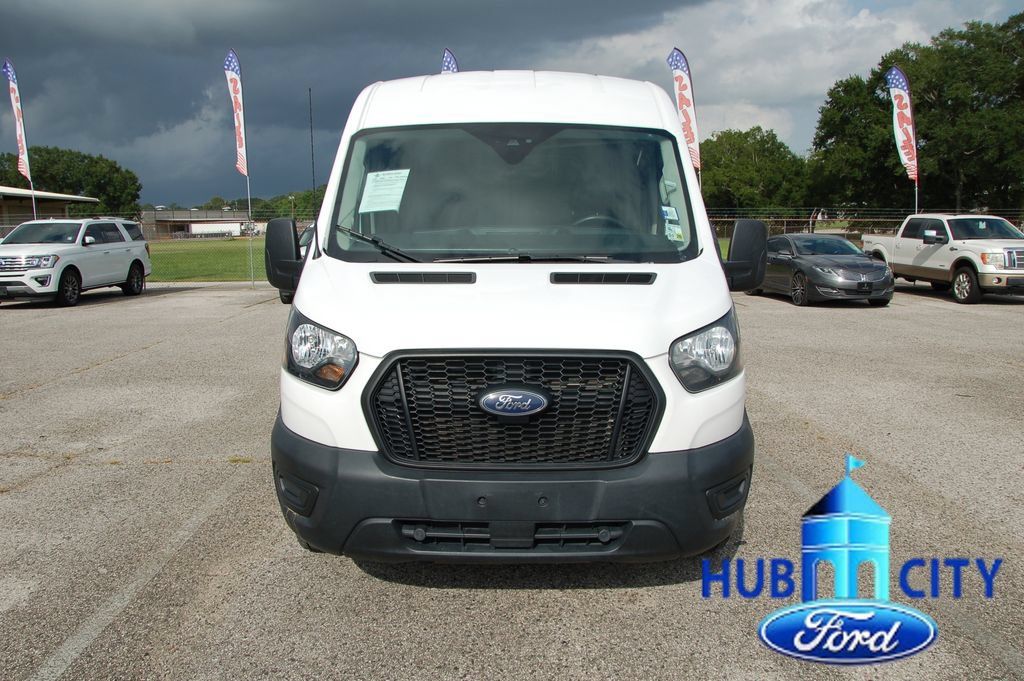 Used 2023 Ford Transit 250 Medium Roof RWD image 8