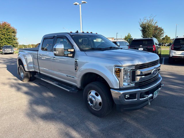 Used 2019 Ford F350 XLT w/ XLT Premium Package AWD/4WD image 1