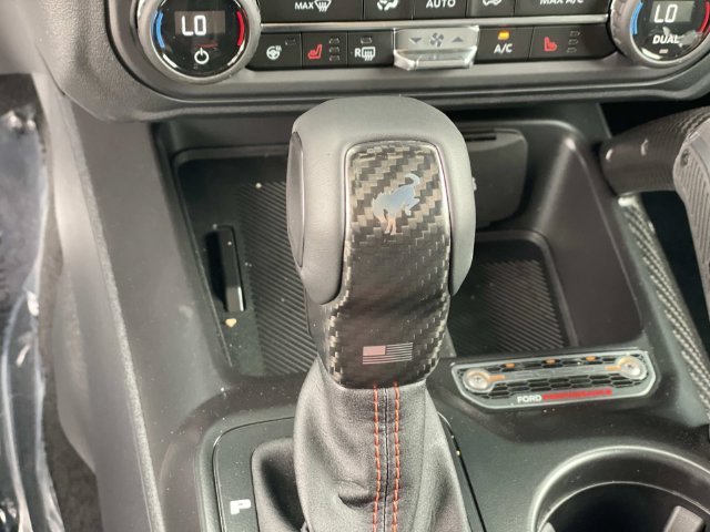 New 2026 Ford Bronco Raptor w/ Interior Carbon Fiber Pack AWD/4WD image 21