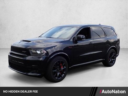 Used 2020 Dodge Durango SRT w/ Trailer Tow Group IV AWD/4WD image 1