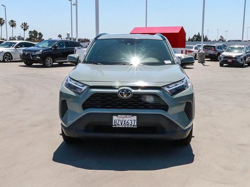 Certified 2022 Toyota RAV4 XLE w/ Convenience Package FWD image 2