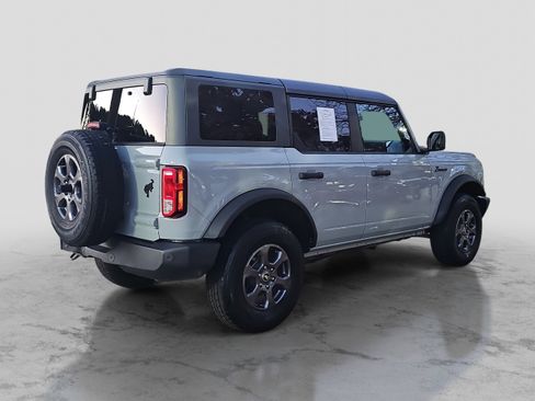 Used 2023 Ford Bronco Big Bend image 5