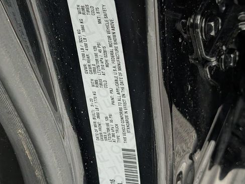 Certified 2023 RAM 1500 Rebel w/ Rebel Level 2 Equipment Group AWD/4WD image 39
