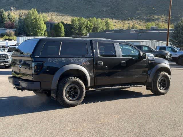 Used 2014 Ford F150 Raptor w/ Equipment Group 801A Luxury AWD/4WD image 45