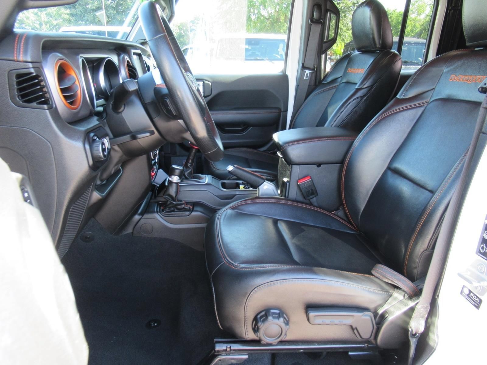 Certified 2022 Jeep Gladiator Mojave w/ Trailer Tow Package AWD/4WD image 22