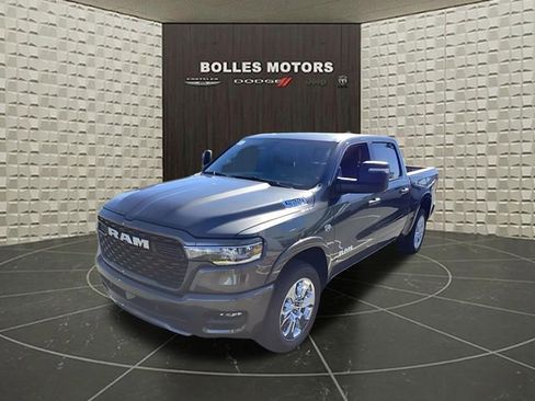 New 2026 RAM 1500 Big Horn AWD/4WD image 2