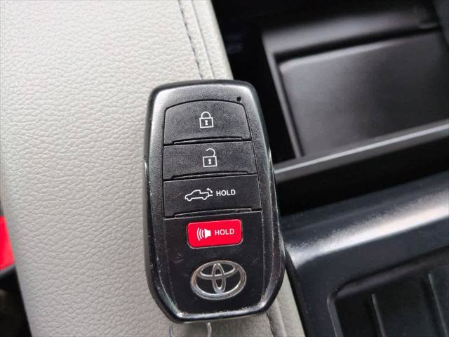 Certified 2025 Toyota Tundra Limited AWD/4WD image 27