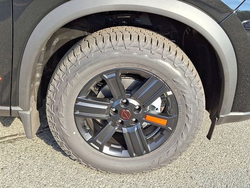 New 2026 Nissan Rogue Rock Creek image 5