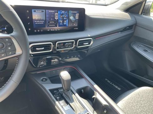 New 2026 Nissan Sentra SV w/ SV Convenience Package FWD image 21
