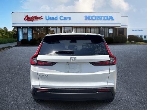 Used 2024 Honda CR-V EX-L image 4
