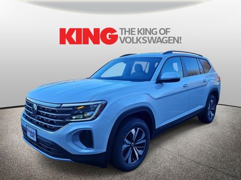 New 2026 Volkswagen Atlas SE image 8