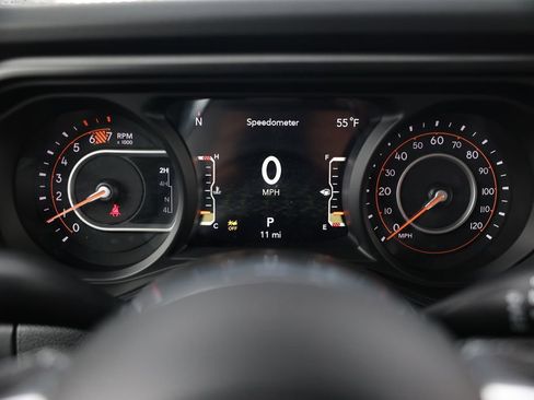 New 2026 Jeep Wrangler Sahara image 17