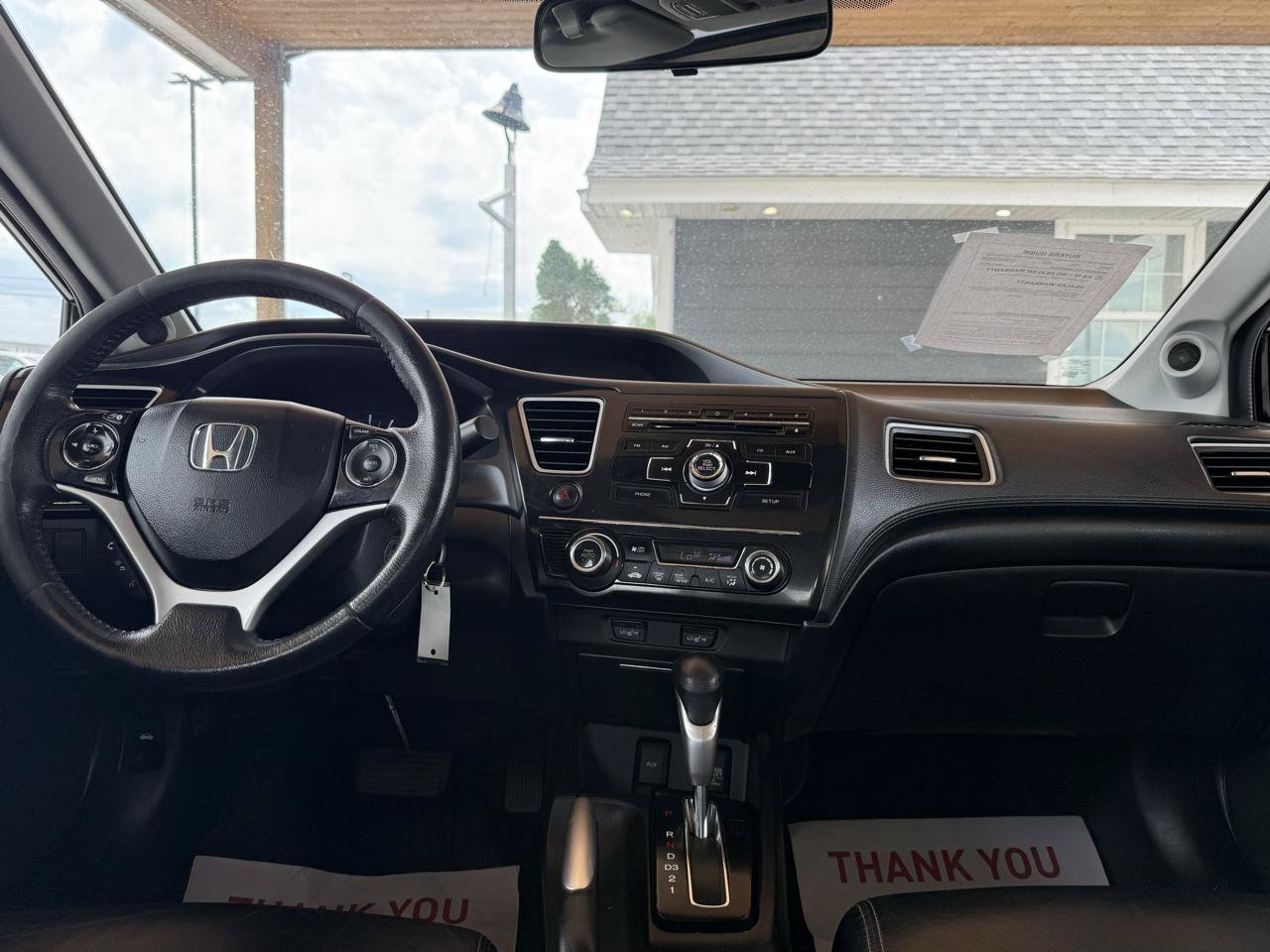 Used 2013 Honda Civic EX-L image 29