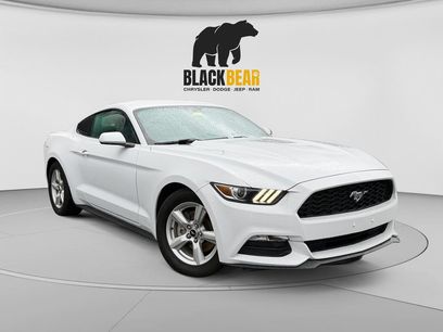 Used 2017 Ford Mustang Coupe