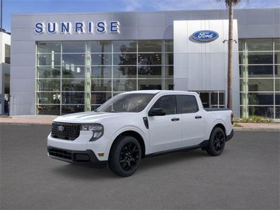New 2025 Ford Maverick XLT w/ XLT Luxury Package