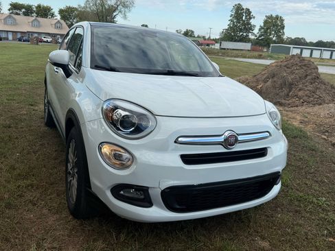 Used 2017 FIAT 500X Lounge w/ Lounge Premium Package (AWD) image 37