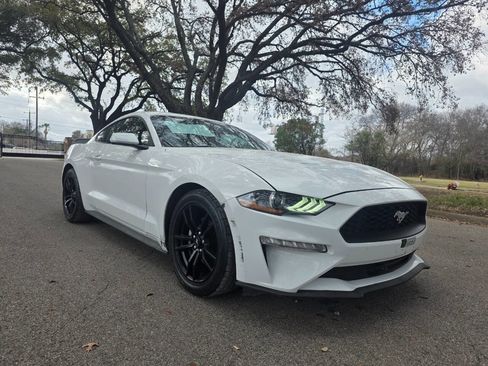 Used 2020 Ford Mustang Coupe w/ Equipment Group 101A image 2