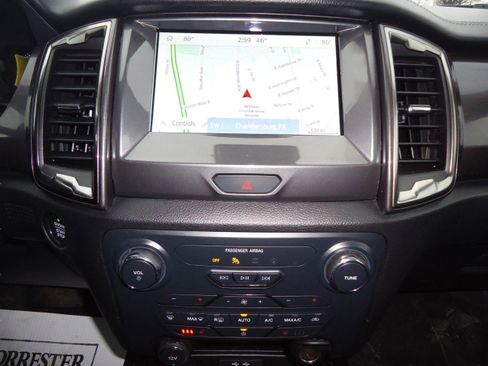 Used 2021 Ford Ranger Lariat w/ Equipment Group 501A High image 17