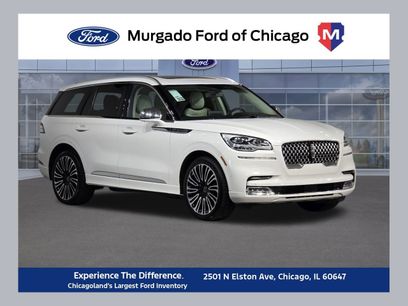 Used 2022 Lincoln Aviator Black Label w/ Dynamic Handling Package