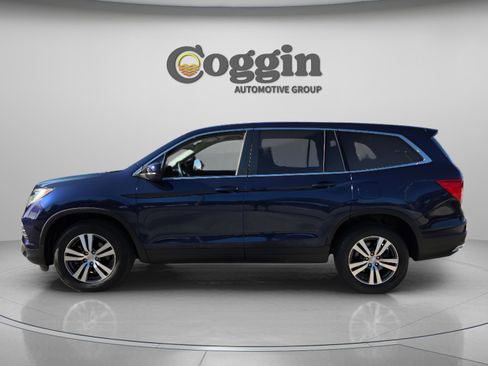 Used 2017 Honda Pilot EX-L image 2