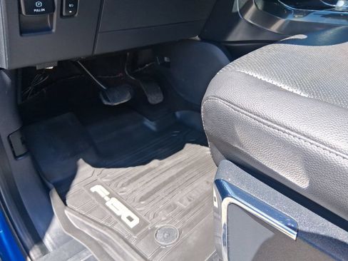 Used 2021 Ford F150 Lariat w/ Equipment Group 502A High AWD/4WD image 6