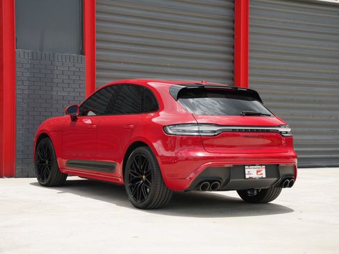 Used 2023 Porsche Macan GTS AWD/4WD image 13