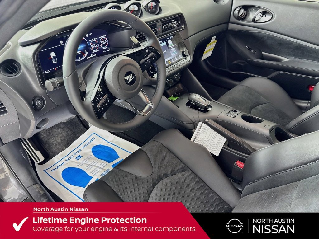 New 2027 Nissan Z Performance RWD image 14