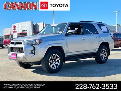Certified 2024 Toyota 4Runner TRD Off-Road Premium
