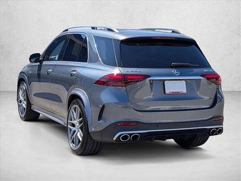 Used 2024 Mercedes-Benz GLE 53 AMG 4MATIC w/ Acoustic Comfort Package image 7