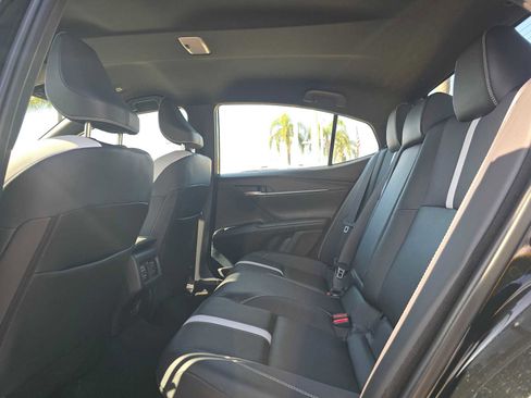 Certified 2025 Toyota Camry SE FWD image 18