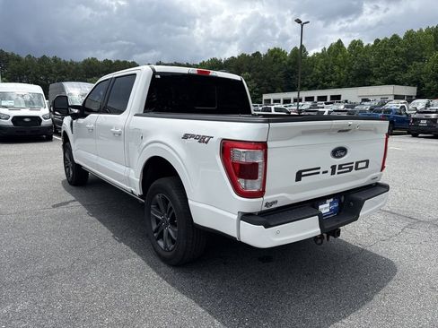 Used 2023 Ford F150 Lariat w/ Equipment Group 502A High AWD/4WD image 5