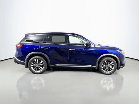 Used 2023 INFINITI QX60 Luxe w/ Cargo Package AWD/4WD image 8