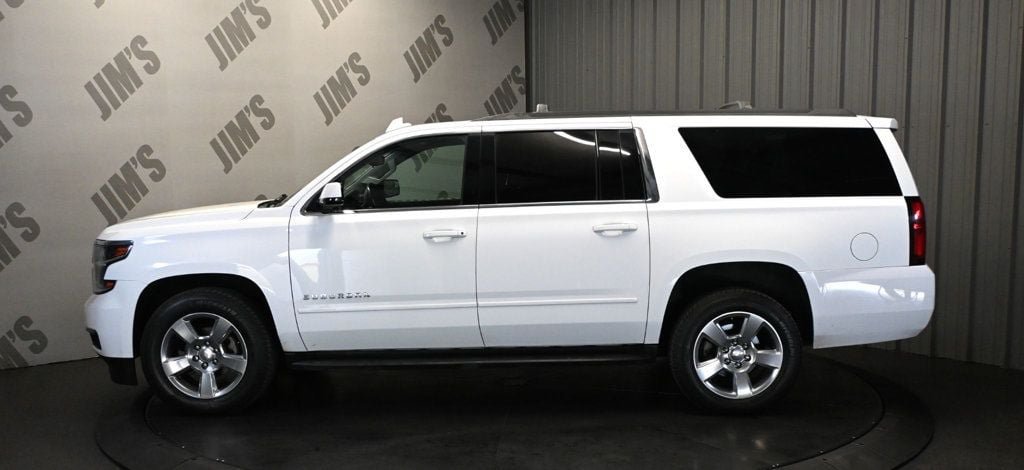 Used 2019 Chevrolet Suburban LS w/ All-Season Package AWD/4WD image 8