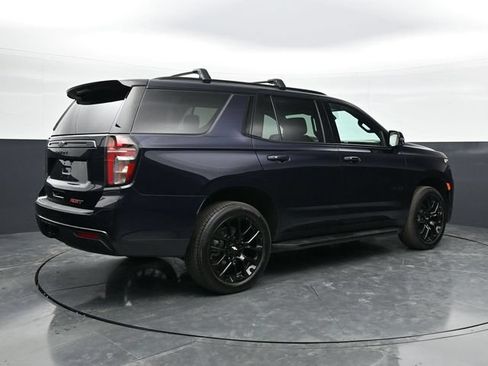 Used 2023 Chevrolet Tahoe RST w/ Luxury Package AWD/4WD image 2