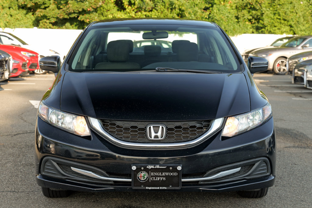 Used 2015 Honda Civic LX image 2