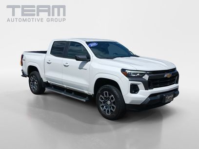 Used 2024 Chevrolet Colorado LT w/ LT Convenience Package III