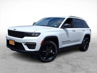 Certified 2023 Jeep Grand Cherokee Limited w/ Black Appearance Package