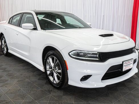 Used 2020 Dodge Charger GT AWD/4WD image 2
