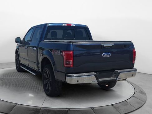 Used 2017 Ford F150 XLT w/ Equipment Group 302A Luxury AWD/4WD image 3