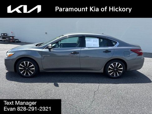 Used 2018 Nissan Altima 2.5 SL FWD image 4