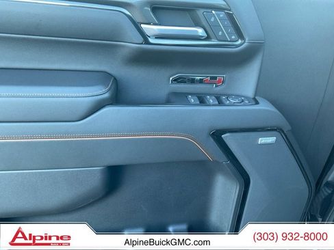 Used 2022 GMC Sierra 1500 AT4 w/ AT4 Preferred Package image 19