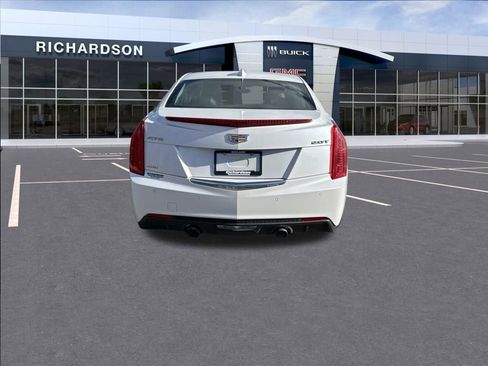 Used 2017 Cadillac ATS Luxury image 4