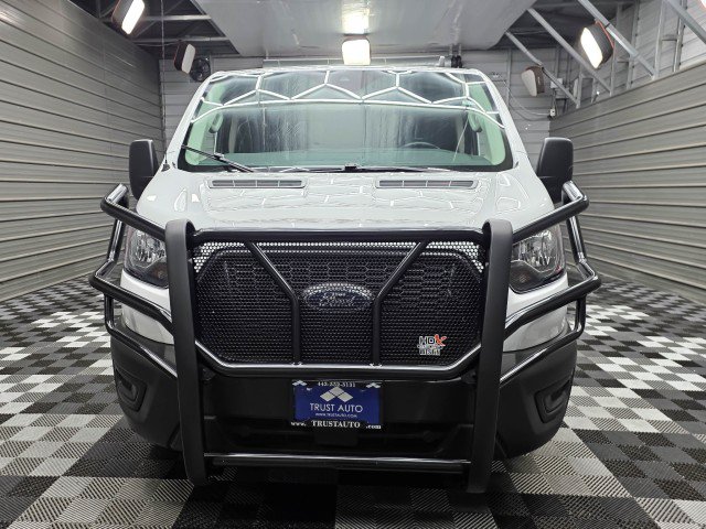 Used 2025 Ford Transit 150 Low Roof RWD image 4