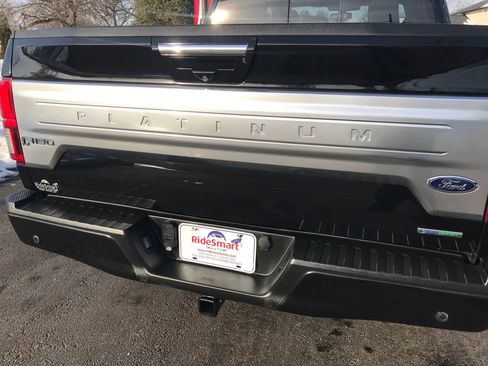 Used 2019 Ford F150 Platinum image 49