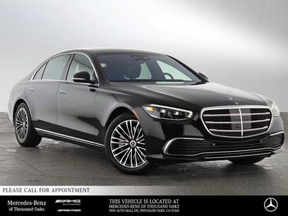 Used 2024 Mercedes-Benz S 500 4MATIC