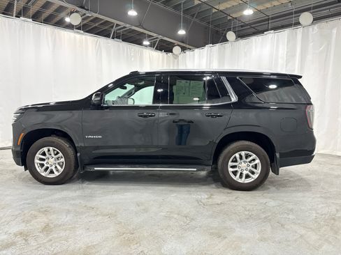 Certified 2026 Chevrolet Tahoe LT w/ Comfort Package AWD/4WD image 2