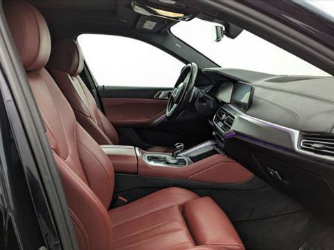 Used 2022 BMW X6 xDrive40i w/ M Sport Package AWD/4WD image 21