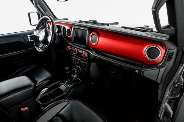 Used 2018 Jeep Wrangler Unlimited Rubicon AWD/4WD image 10