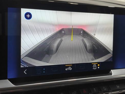 Used 2022 Chevrolet Silverado 1500 LTZ w/ Technology Package image 59